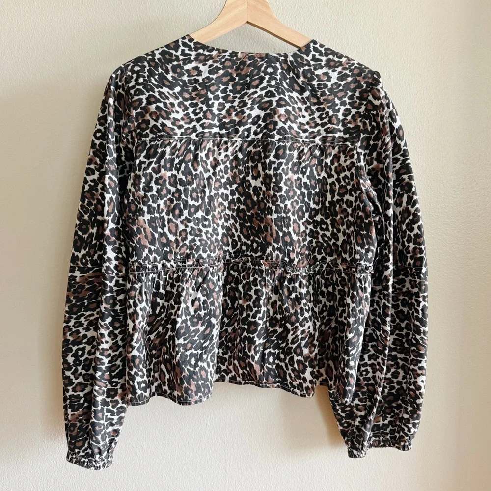 Free People lightweight peasant